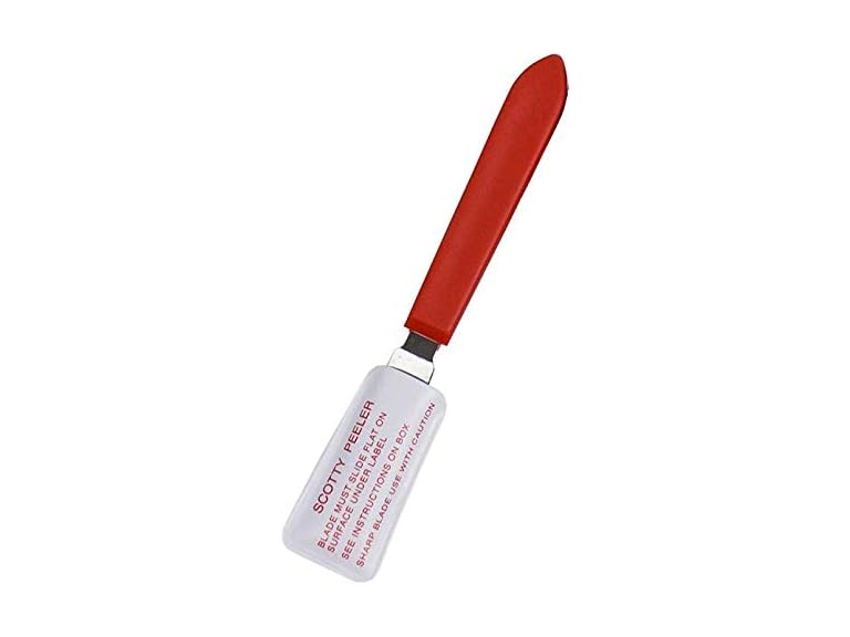 Scotty Peeler Label and Sticker Remover