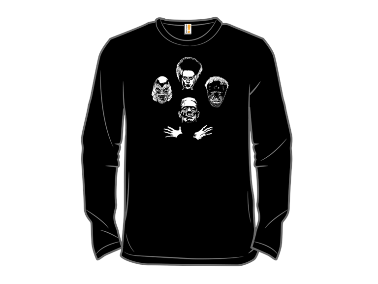 Classic Monster Rhapsody