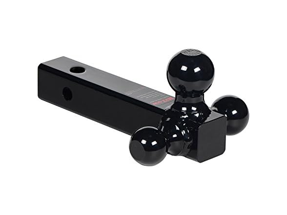 Multiple-Ball 3IN1 Tri-Ball Mount