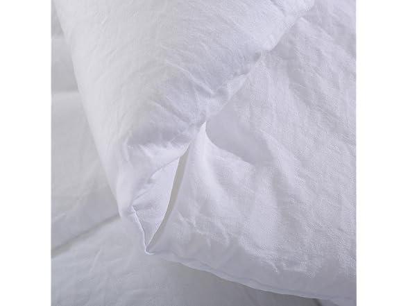 EVOLIVE Goose Down Alternative Comforter