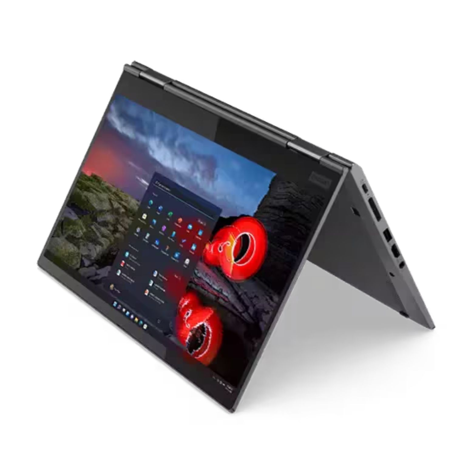 Lenovo X1 Yoga Gen 5 i7 16GB 2-in-1 Laptop - Gallery 7