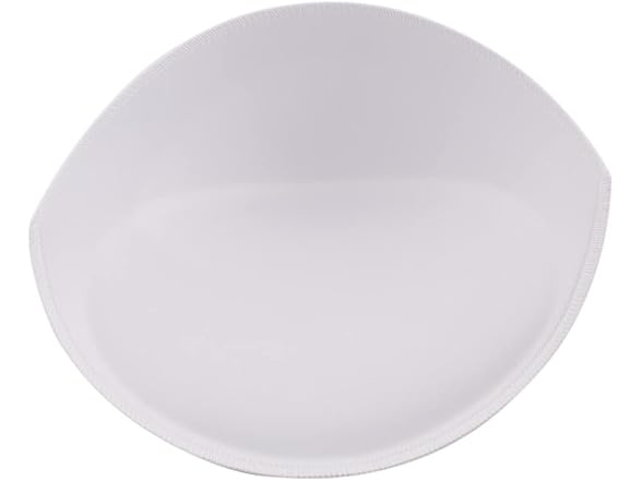 ButtonMode Women Padded Cups Insert Sew Bra - Gallery 5