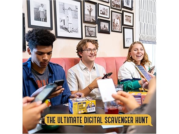 Spin Master Games, SolidRoots Game of Phones