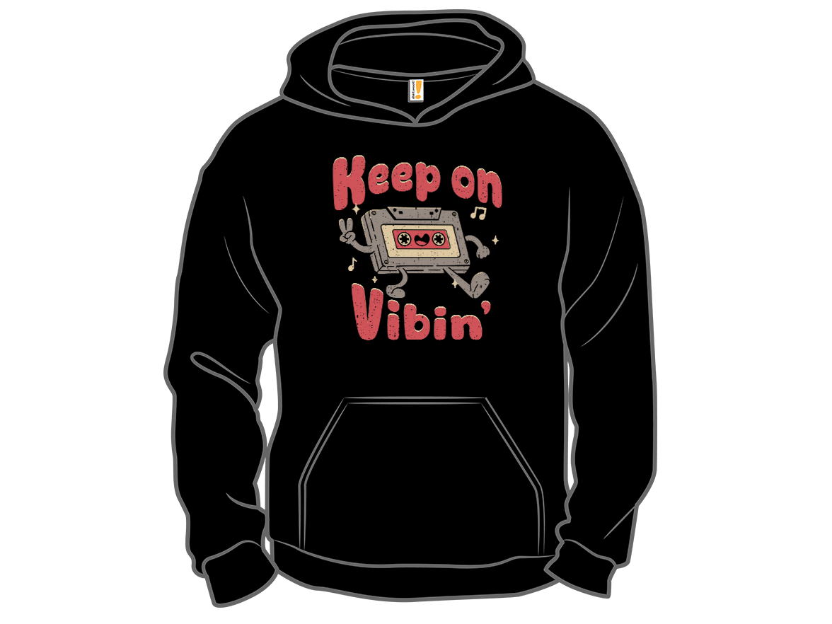 Keep on Vibin' - Gallery 12