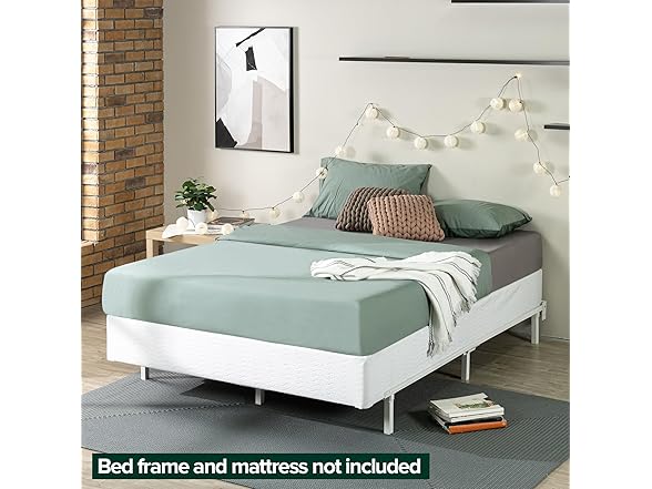 Zinus 9 Inch Metal Smart Box Spring - Your Choice