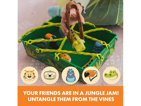 Educational Insights Jungle Rescue