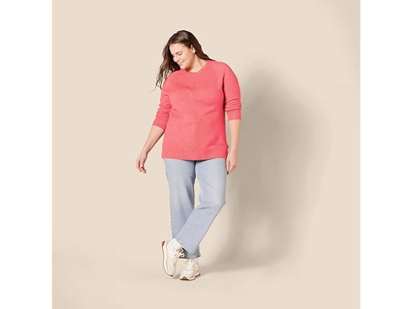 Amazon Essentials Women Classic-fit Soft Sweater