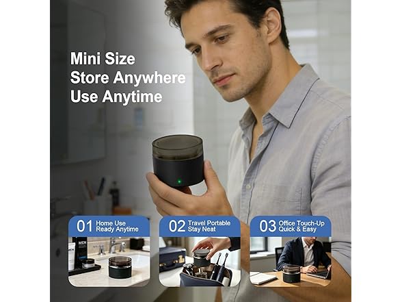 unimiko Nose Wax Kit Men