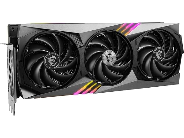 MSI Gaming GeForce RTX 4090 24GB GDDR6X