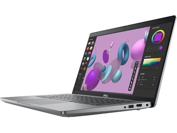 Dell Precision 3000 3480 14" i5 Laptop
