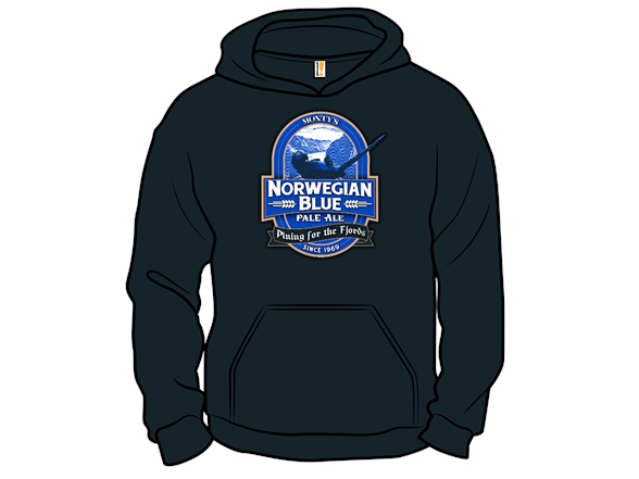 Norwegian Blue
