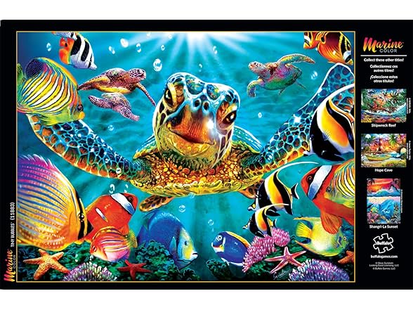 Buffalo Games - Steve Sundram - Tiny Bub