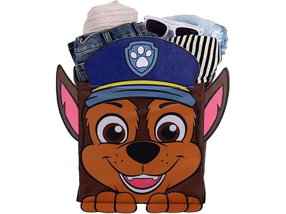 Paw Patrol Kids Room Essentials Decor Combo Pack