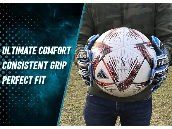 Adhawk Goalkeeper Gloves -