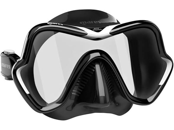 Mares Unisex Adult Scuba Diving Mask
