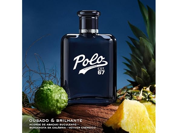 Ralph Lauren Polo 67 EDT 4.2 oz M