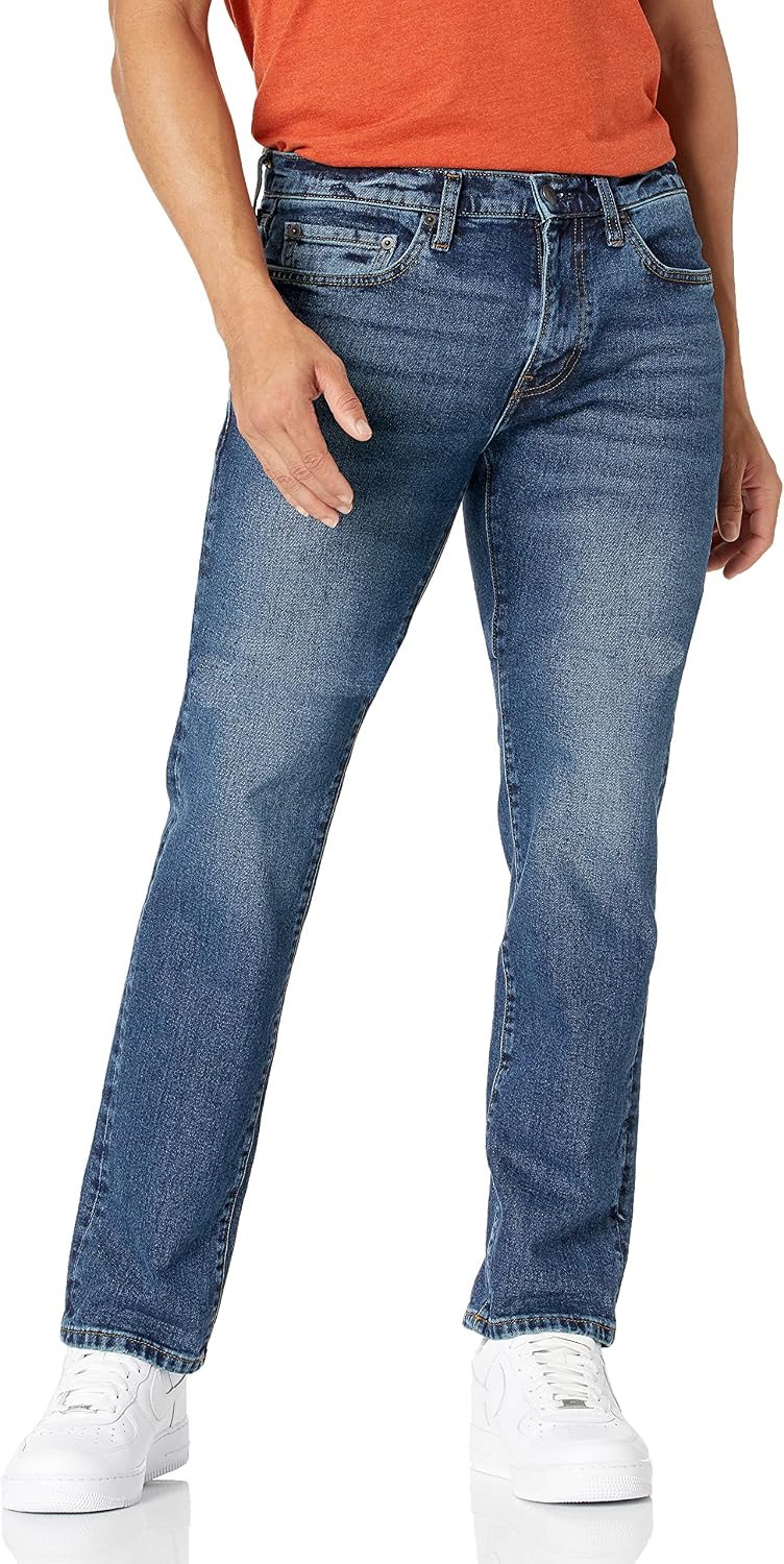 Amazon Essentials Men Slim-Fit Jeans - Gallery 18