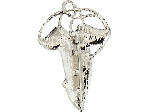 Rubies LOTR Fellowship Leaf Clasp