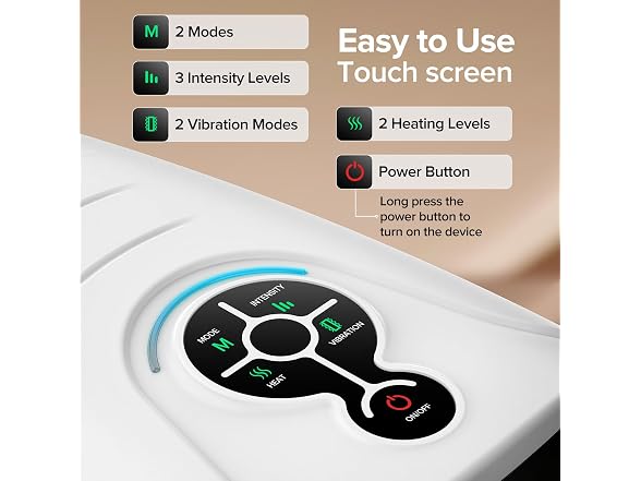 AERLANG Hand Massager with Heat