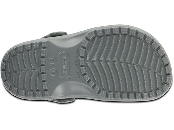 Crocs Classic Kids Clog Slate Grey
