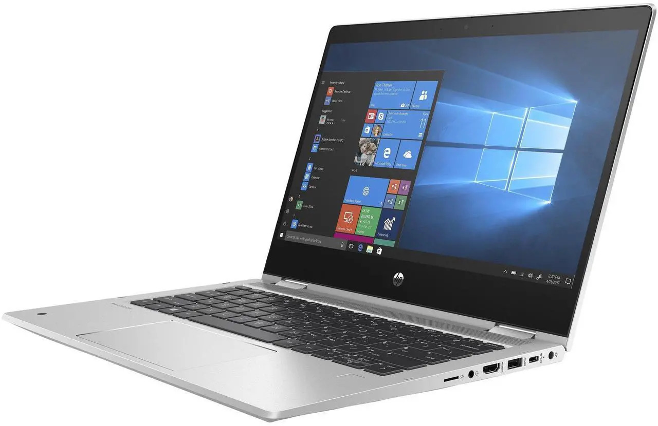 HP ProBook X360 Ryzen 3 8GB Laptop (S&D) - Gallery 4
