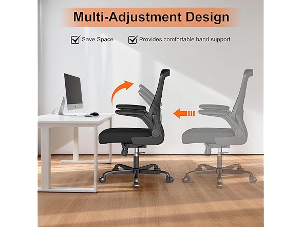 Vomena Ergonomic Office Chair