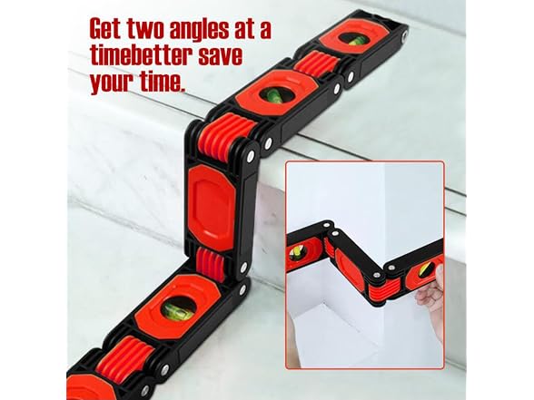 OWNERSTYLE CON-64 Foldable Level