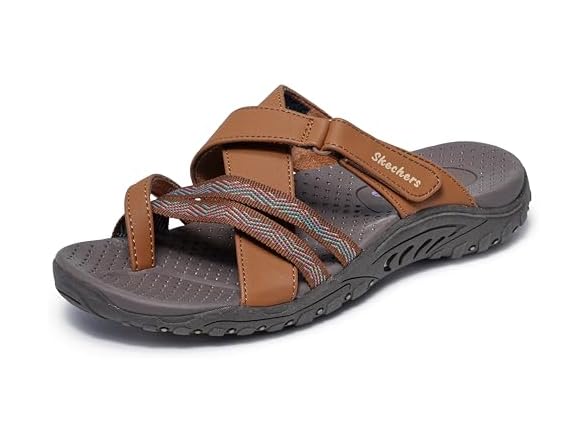 Skechers Women's Reggae Sandal (7.5)
