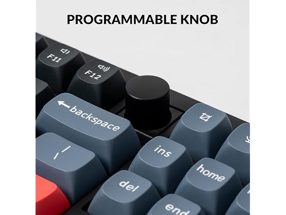 Keychron V3 Wired Custom Mechanical Keyboard - Gallery 4