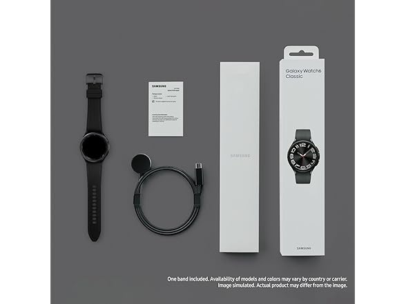 (NEW) Samsung Galaxy Watch 6 Classic Smartwatch