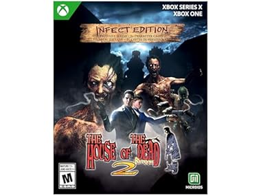 $16.99, Was $39.99, 57% Off! The House of the Dead 2 Remake: Infect Edition dealfomo
