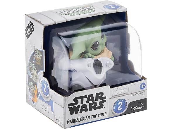 STAR WARS The Mandalorian Bounty