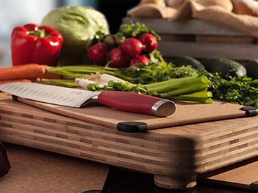 Cutlery and Cutting Board Clearance