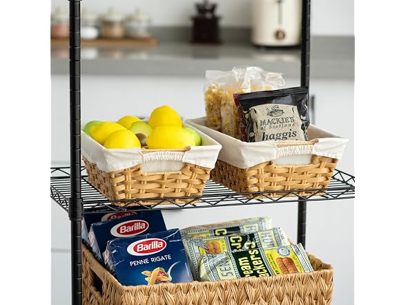 CROS Set of 2 Waterproof Plastic Storage