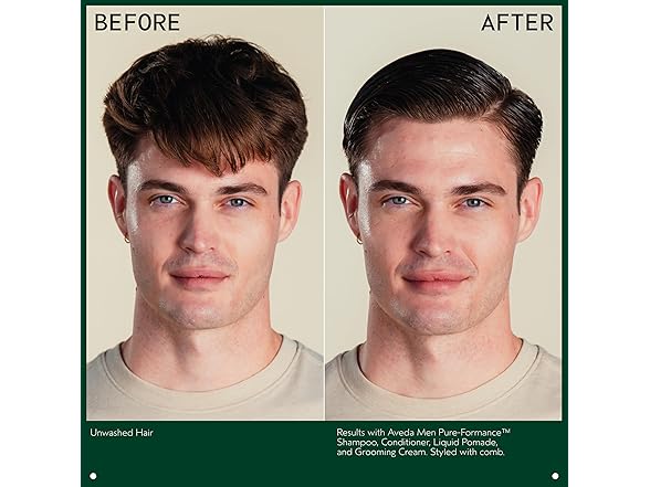 Aveda Men Pure-Formance Shampoo, 10 oz