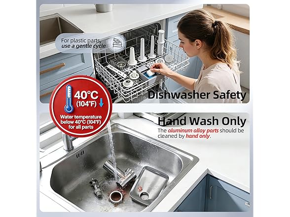 Stainless Steel Food Processor