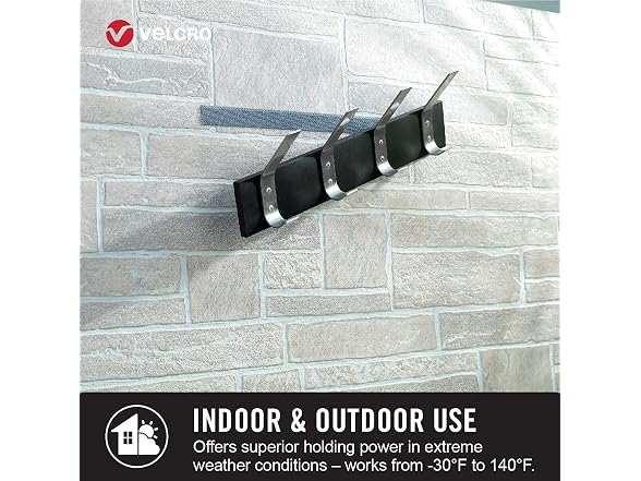 VELCRO Brand VELCRO Brand Extreme Outdoor Mounting