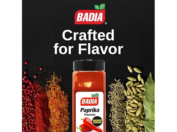 Badia | Smoked Paprika 16 oz