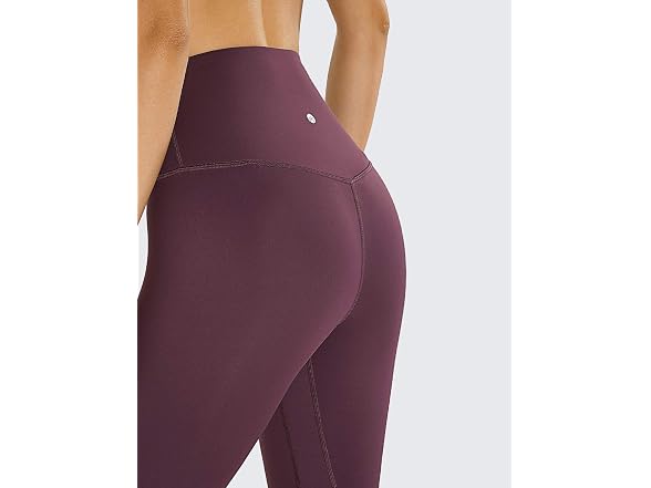 Agonvin Women (XL) High Waisted Workout Yoga Pants