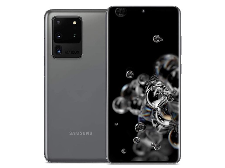 Samsung G988U Gray Fully Unlocked S&D