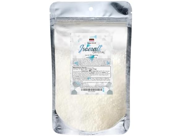 Cake S.O.S. Isomalt Crystals 16 Ounces