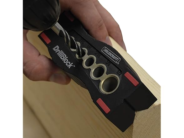 Milescraft 1312 DrillBlock- Handheld