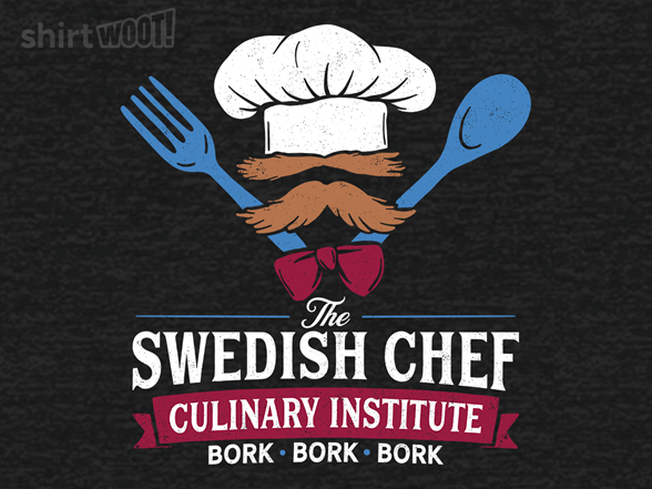 Swedish Chef Culinary