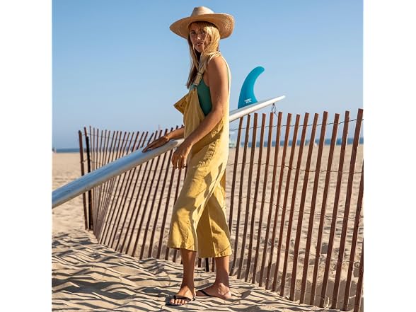 REEF Ginger Womens Beach Flip Flop