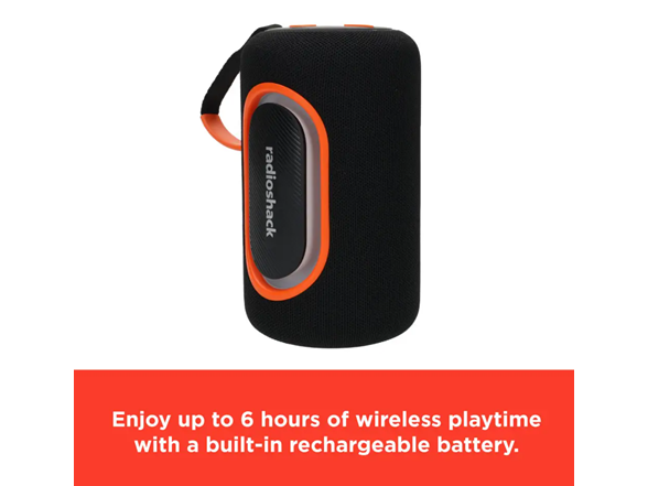 RadioShack 20W Wireless Bluetooth Speaker - Gallery 5