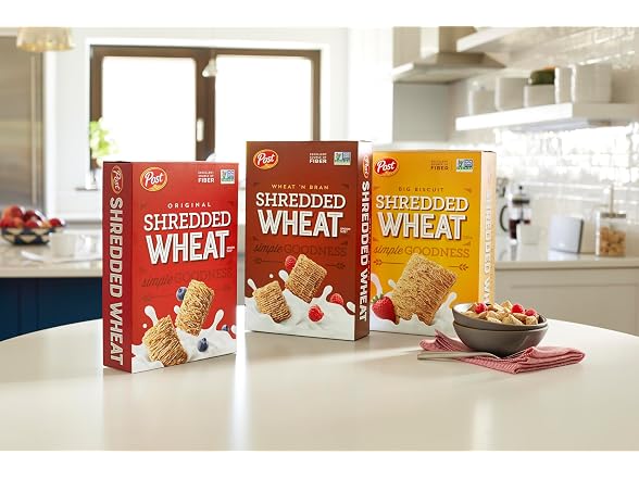 Malt-O-Meal Breakfast Biscuits