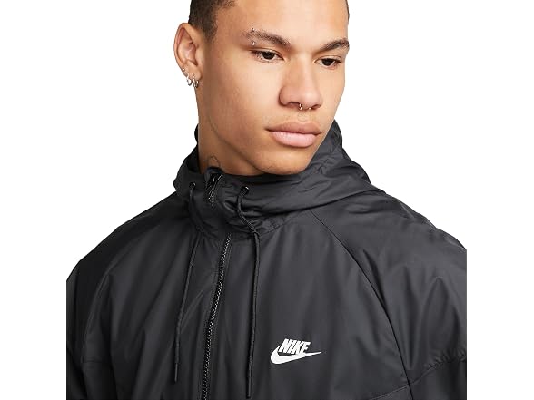 Nike Men (M) Sportswear Windrunner Hooded Coat