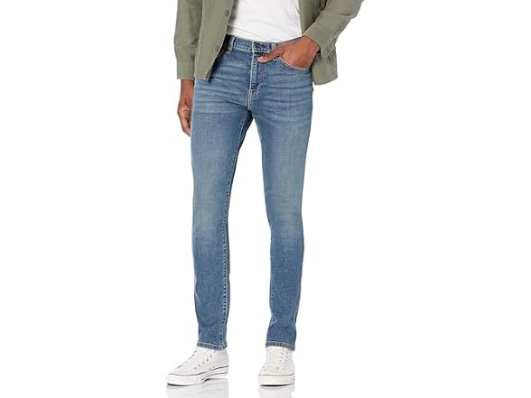Amazon Essentials Men Skinny-fit Stretch Jean
