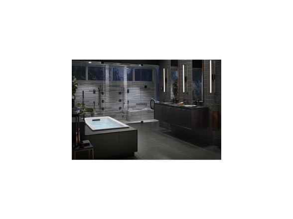 KOHLER Stillness/Purist Slide Bar Trim
