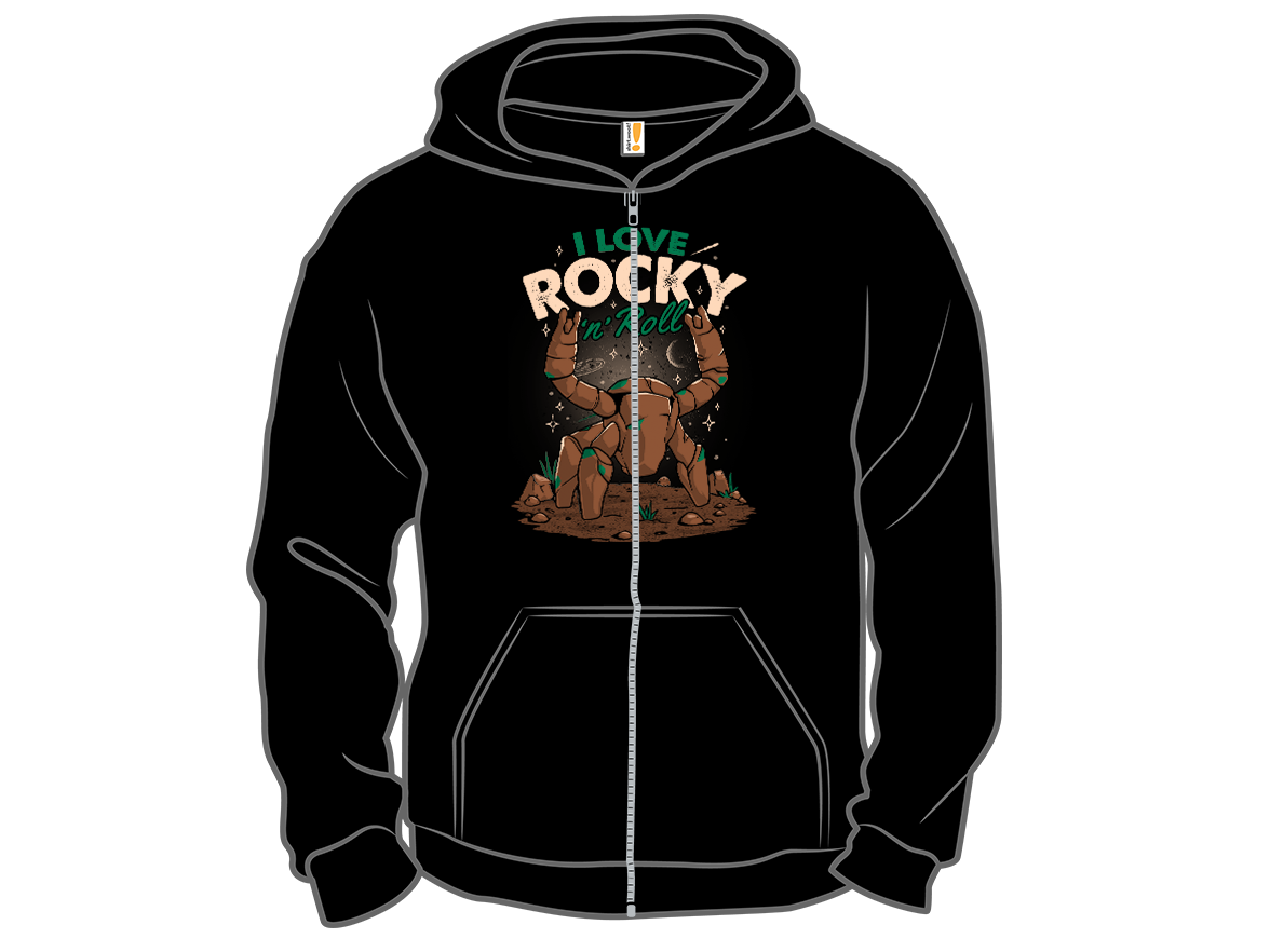 I Love Rocky 'n' Roll - Gallery 14